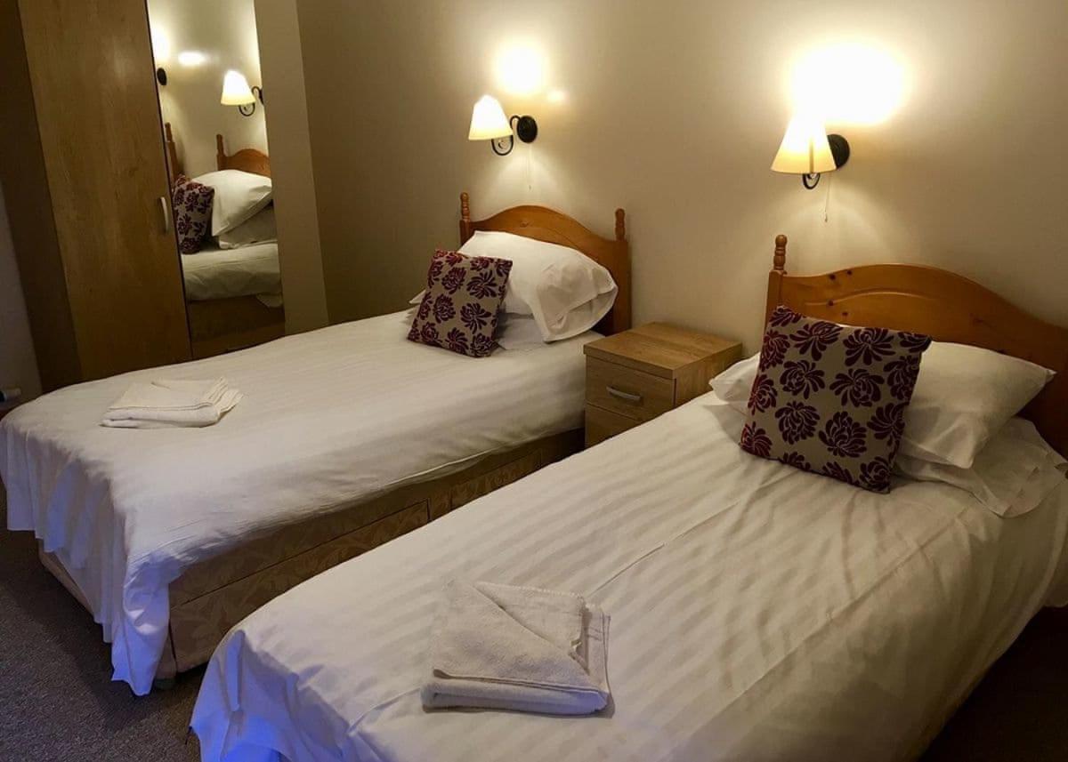 Pound Farm Lodges Crook  Esterno foto