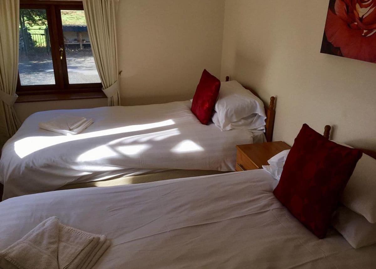 Pound Farm Lodges Crook  Esterno foto