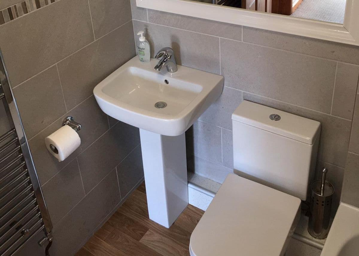 Pound Farm Lodges Crook  Esterno foto