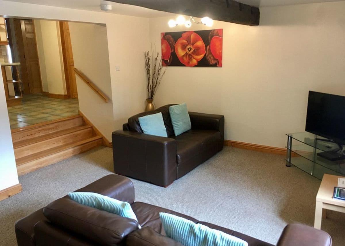 Pound Farm Lodges Crook  Esterno foto