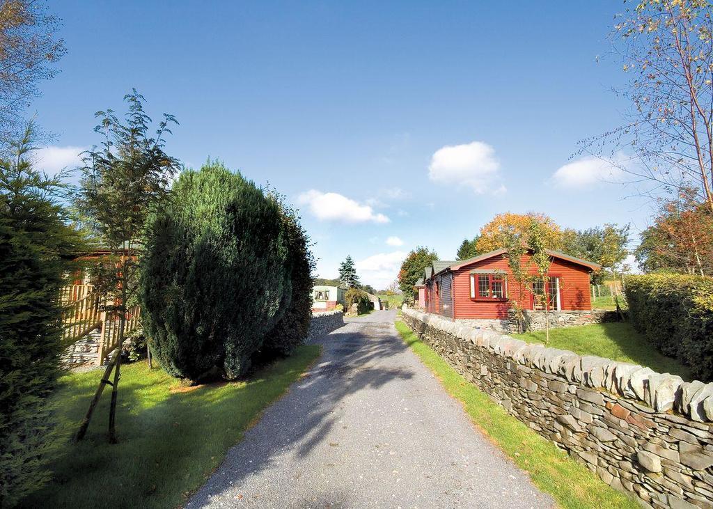 Pound Farm Lodges Crook  Esterno foto