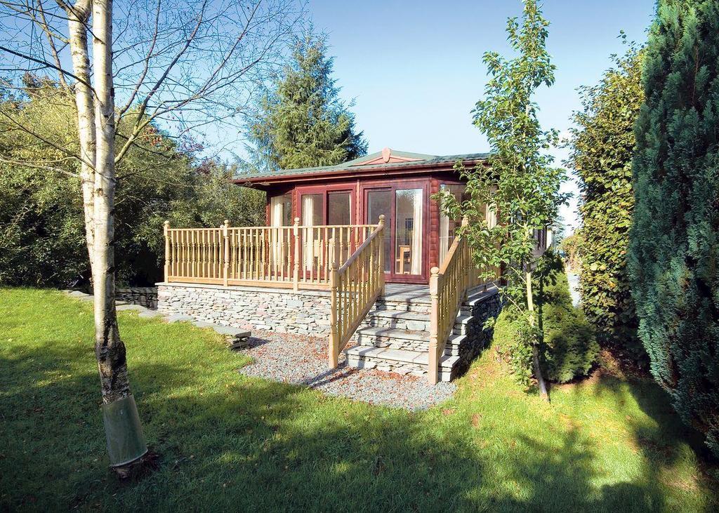 Pound Farm Lodges Crook  Esterno foto