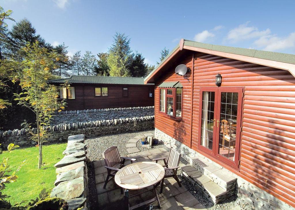 Pound Farm Lodges Crook  Esterno foto