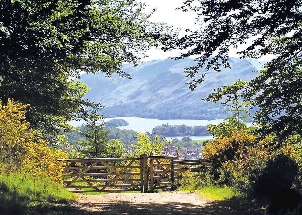 Pound Farm Lodges Crook  Esterno foto